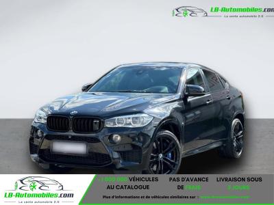 BMW X6 M 575 ch