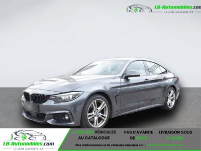 BMW Série 4 Gran Coupé 420d 190 ch BVA