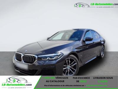 BMW Série 5 520i 184 ch BVA