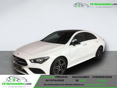 Mercedes CLA Berline 250 BVA 4Matic