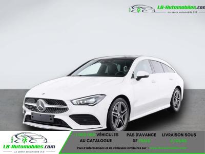 Mercedes CLA Shooting Break 250 BVA 4Matic