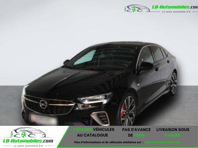 Opel Insignia Grand Sport 2.0 Turbo 230 ch BVA AWD