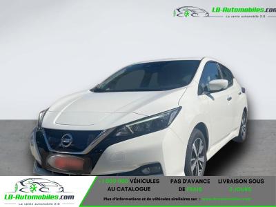 Nissan Leaf Electrique 40kWh 150 ch BVM