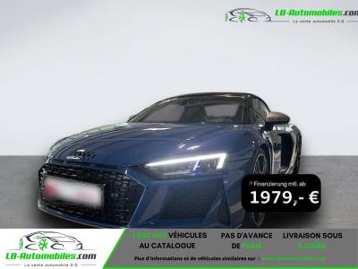 Audi R8 Spyder V10 5.2 FSI 620 BVA