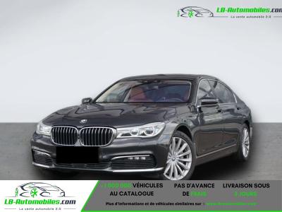 BMW Série 7 750d xDrive 400 ch