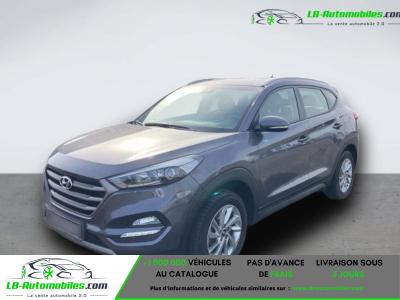 Hyundai Tucson 1.6 GDi 132 2WD