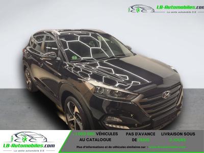 Hyundai Tucson 1.6 T-GDi 177 4WD BVA