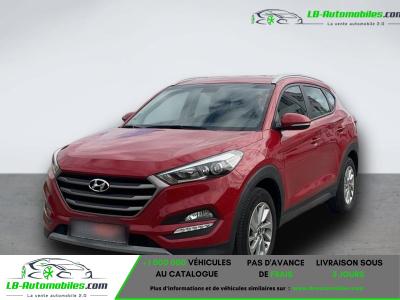 Hyundai Tucson 1.6 T-GDi 177 4WD BVM