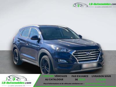 Hyundai Tucson 1.6 CRDi 136 BVA