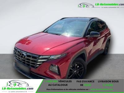 Hyundai Tucson 1.6 CRDi 136 BVA