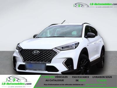 Hyundai Tucson 1.6 T-GDi 177 BVA