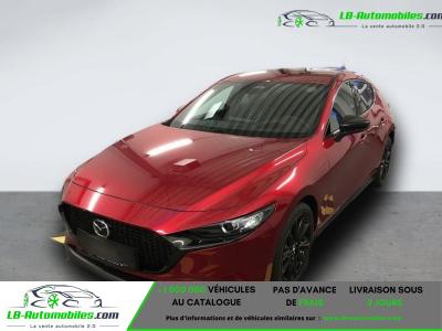 Mazda 3 2.0L e-SKYACTIV-G M Hybrid 150 ch BVM