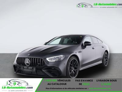 Mercedes AMG GT Coupe 53 AMG  435 ch BVA 4-Matic+