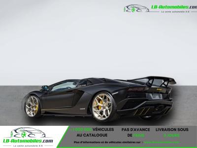Lamborghini Aventador Roadster S 6.5 V12 740