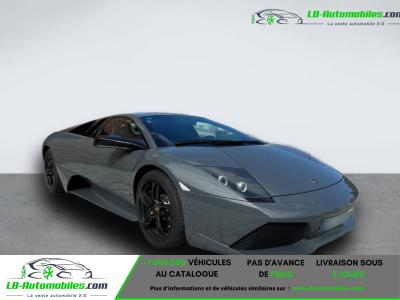 Lamborghini Murcielago 6.5 V12 LP 640