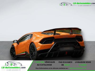 Lamborghini Huracan Performante 640