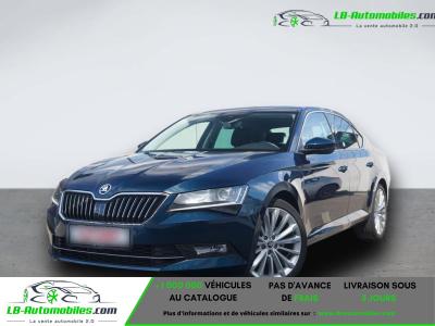 Skoda Superb TSI 150 ch BVM