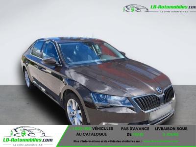 Skoda Superb TSI 150 ch BVA