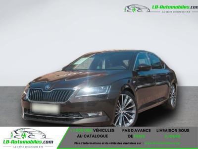 Skoda Superb 2.0 TDI 190 BVA 4x4