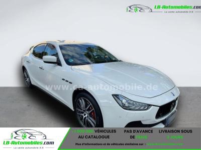 Maserati Ghibli 3.0 V6 410 S