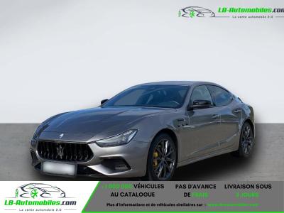 Maserati Ghibli V6 430 ch