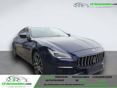 Maserati Quattroporte V6 430 ch