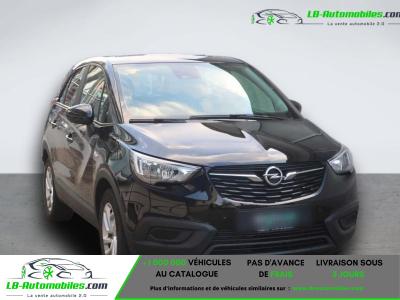 Opel Crossland X 1.2 83 ch