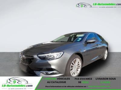 Opel Insignia Grand Sport 1.5 Turbo 165 ch BVA