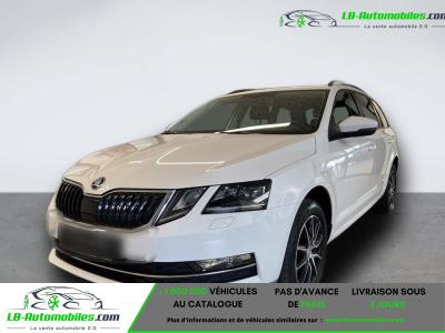 Skoda Octavia Combi 2.0 TDI 116 ch BVA