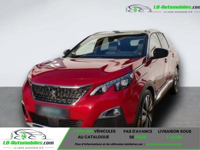 Peugeot 3008 Hybrid4 300 e-BVA