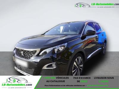 Peugeot 3008 Hybrid4 300 e-BVA