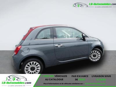 Fiat 500 C 1.2 69 ch BVA