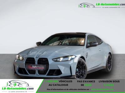 BMW M4 Competition Coupe xDrive 530 ch BVA