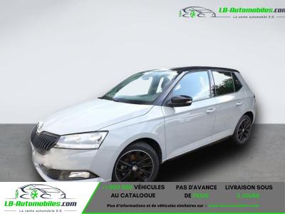 Skoda Fabia 1.0 TSI 95 ch BVA