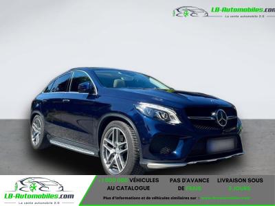 Mercedes GLE Coupe 500 BVA 4MATIC