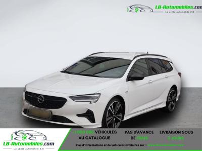 Opel Insignia Sports Tourer 2.0 Turbo 200 ch BVA