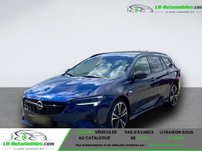 Opel Insignia Sports Tourer 2.0 Turbo 200 ch BVA