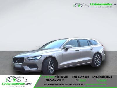 Volvo V60 D4 190 ch BVA