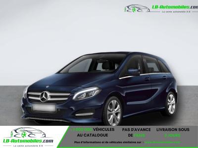 Mercedes Classe B 200 d BVA