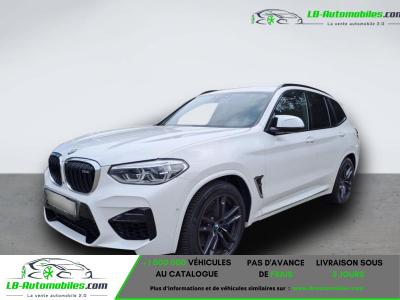 BMW X3 M 480ch BVA