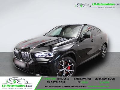 BMW X6 xDrive30d 286 ch BVA