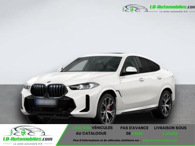 BMW X6 xDrive30d 298 ch BVA