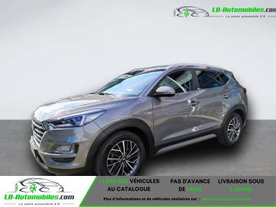 Hyundai Tucson 1.6 CRDi 136 BVA