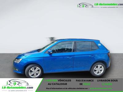 Skoda Fabia 1.2 TSI 110 ch BVA