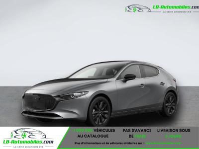 Mazda 3 2.0L e-SKYACTIV-G M Hybrid 150 ch BVM