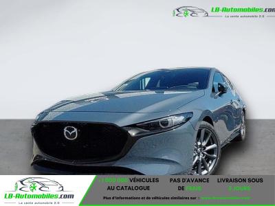 Mazda 3 2.0L e-SKYACTIV-G M Hybrid 150 ch BVM