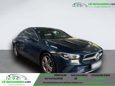 Mercedes CLA Berline 180 d BVA