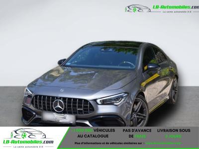 Mercedes CLA Berline 45 S AMG BVA AMG 4Matic+