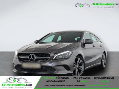 Mercedes CLA Shooting Break 180 BVA