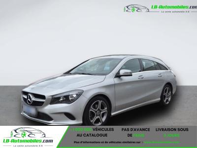 Mercedes CLA Shooting Break 180 d BVM